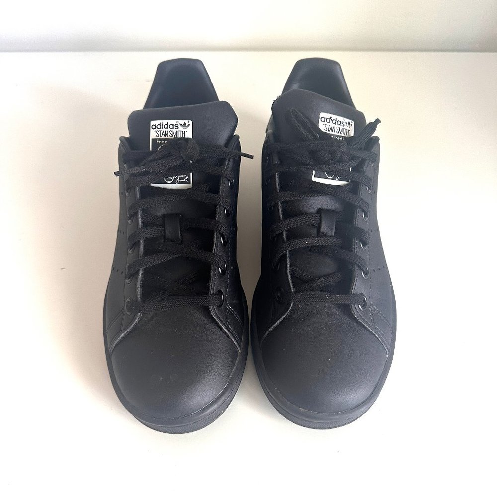 Adidas Originals Kids Stan Smith in Black